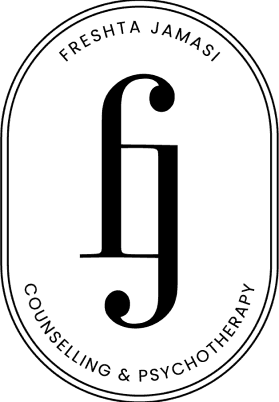 Freshta Jamasi COUNSELLING AND PSYCHOTHERAPY Logo